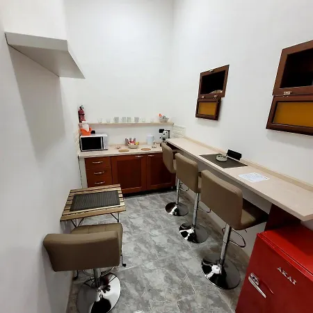 Apartamento Perry Nápoles