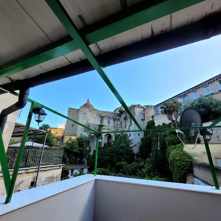 Apartamento Perry Nápoles