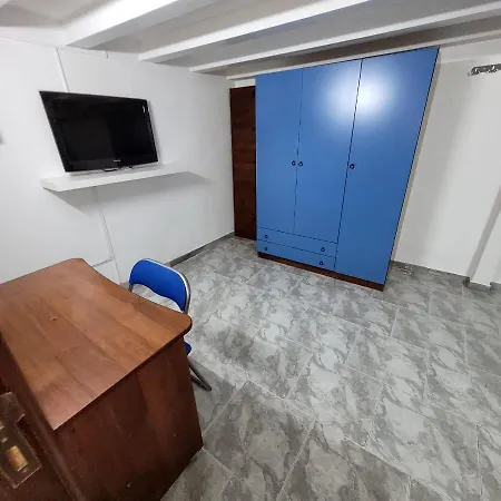 Apartamento Perry Nápoles